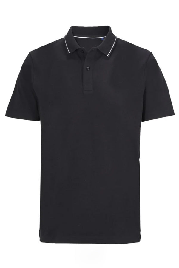 Heavy Unisex Piqué Polo