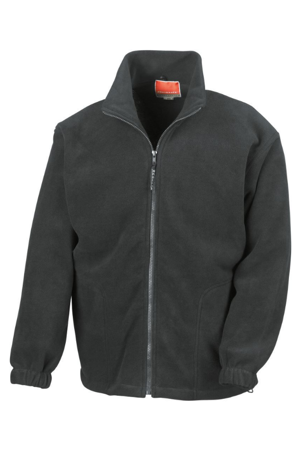 Heavy Fleece Jacket
