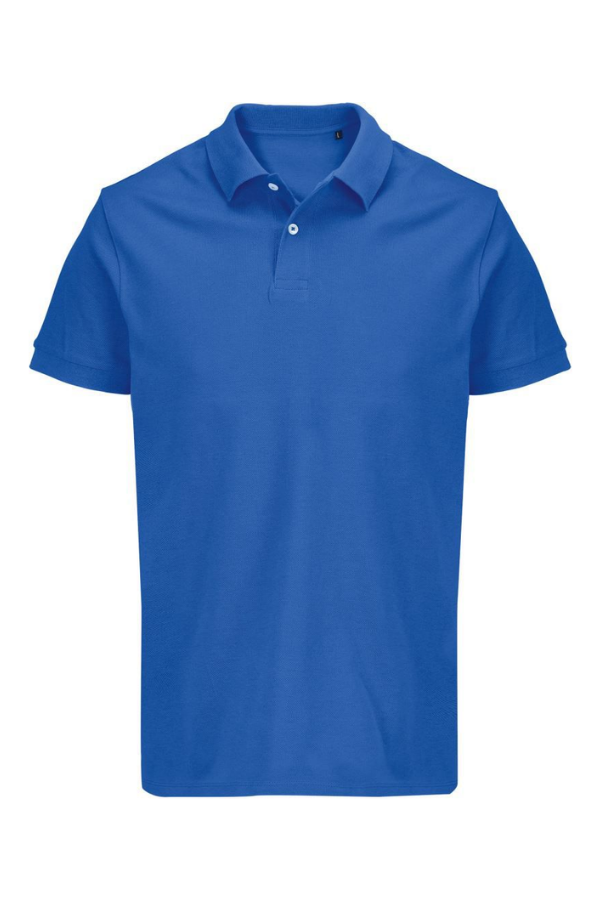 Heavy Unisex Piqué Polo