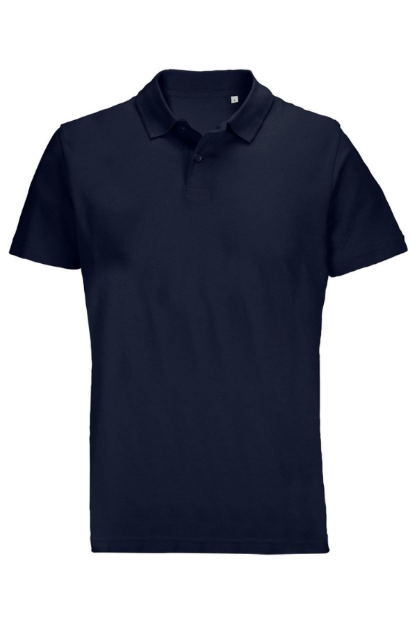 Unisex Piqué Polo