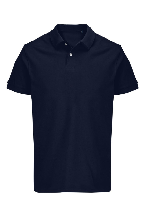 Heavy Unisex Piqué Polo