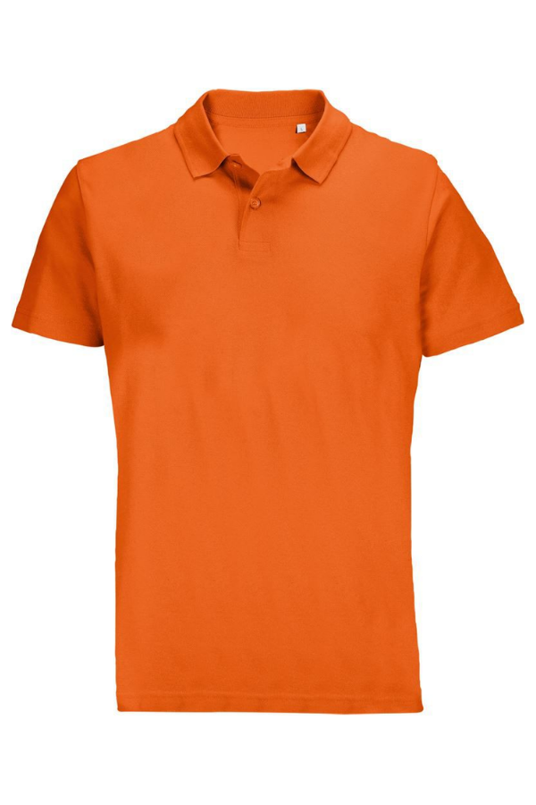 Unisex Piqué Polo