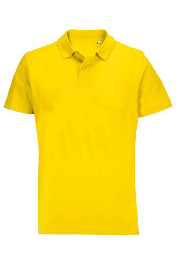 Unisex Piqué Polo