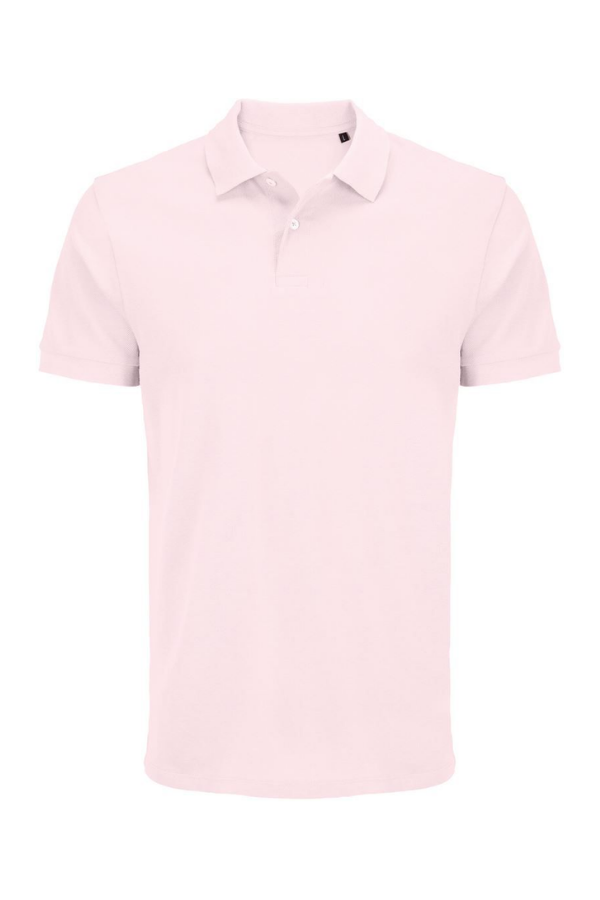 Heavy Unisex Piqué Polo