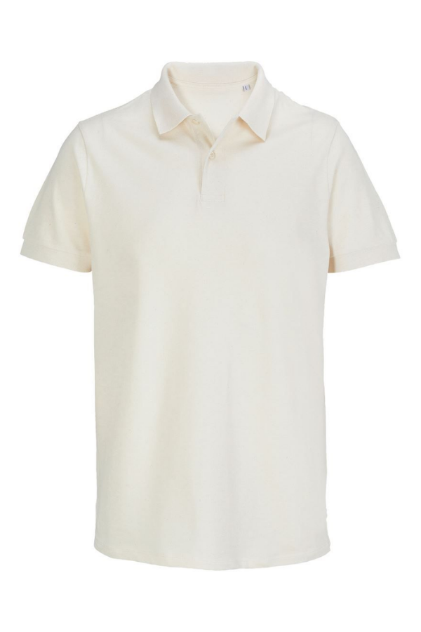 Heavy Unisex Piqué Polo