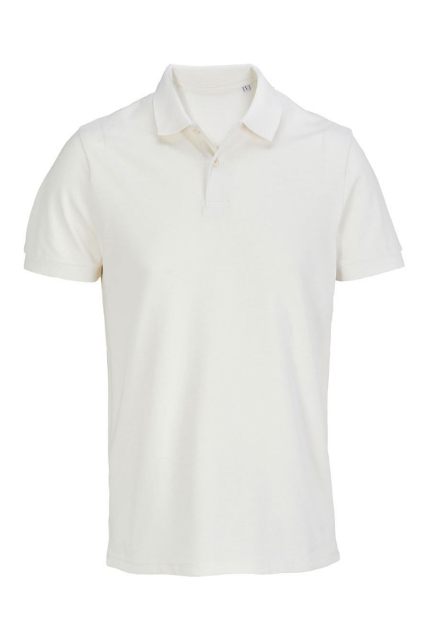 Heavy Unisex Piqué Polo