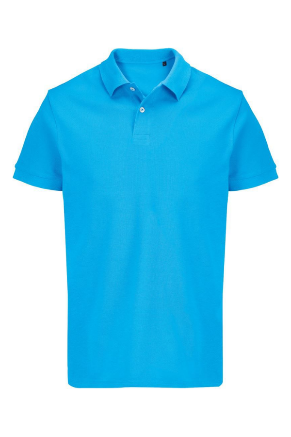 Heavy Unisex Piqué Polo
