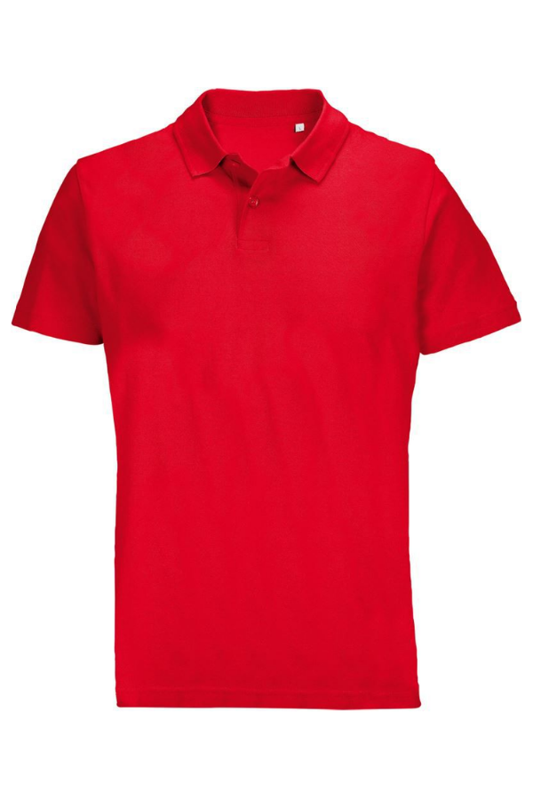 Unisex Piqué Polo