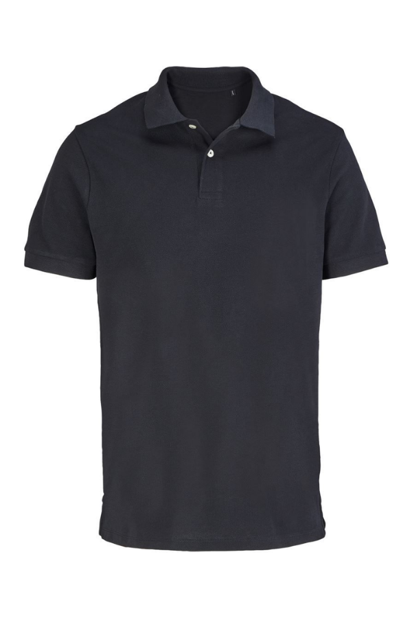Heavy Unisex Piqué Polo
