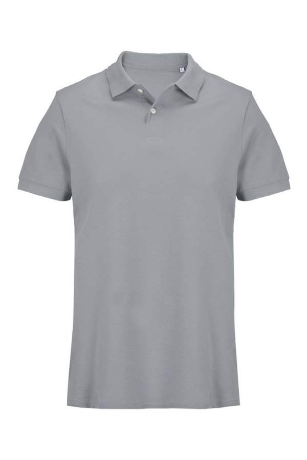 Heavy Unisex Piqué Polo