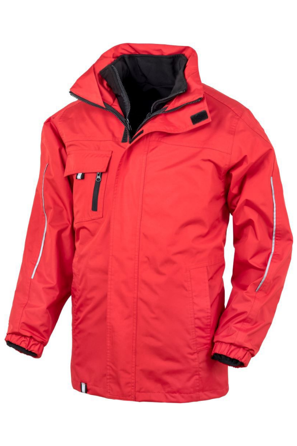 3-in-1 Transit Jacket