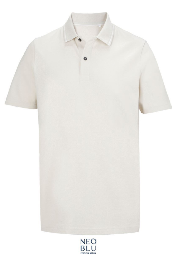 Heavy Unisex Piqué Polo
