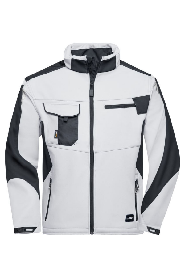 Workwear Summer Softshell Sacket - Strong