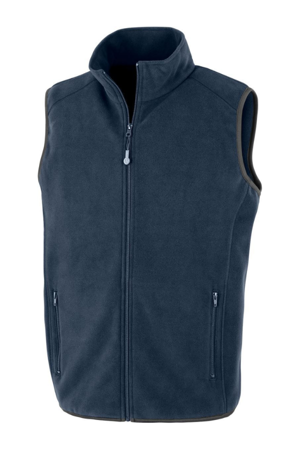 Fleece Vest