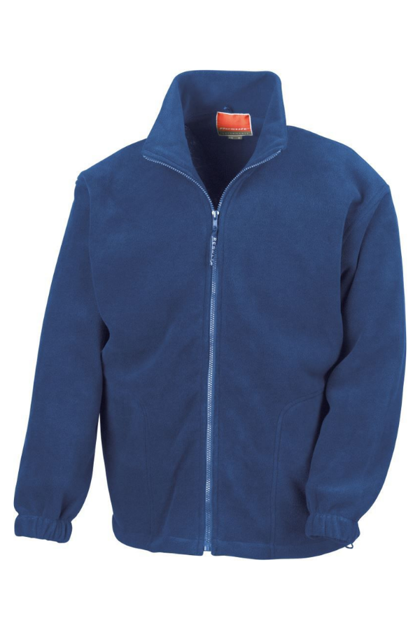 Heavy Fleece Jacket