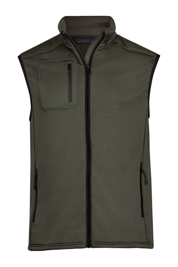 Stretch Fleece Bodywarmer
