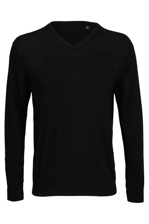 Men's V-Neck Pullover