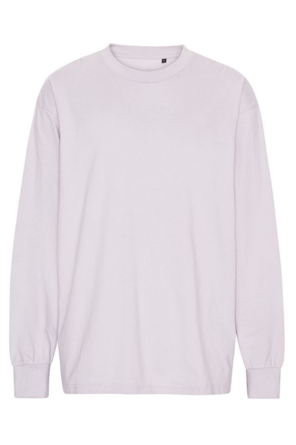 Oversize Organic IC T-Shirt longsleeve "Tiger"