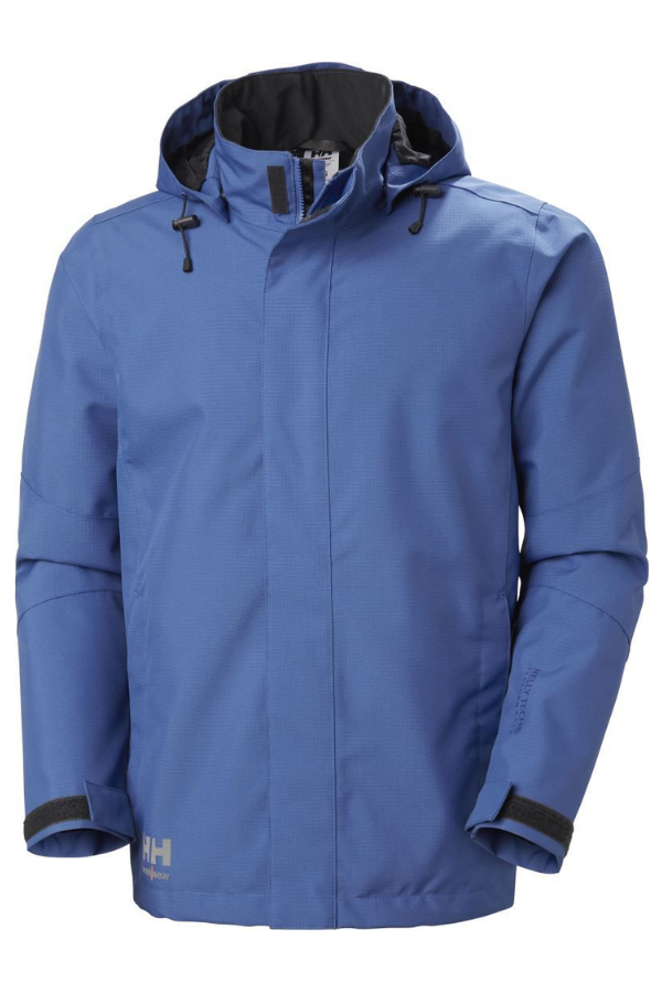 3-layer Hooded Softshell Jacket "Oxford"