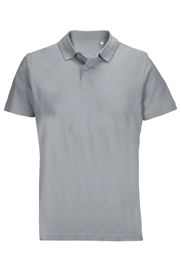 Unisex Piqué Polo