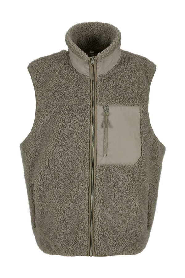 Unisex Fleece Bodywarmer 