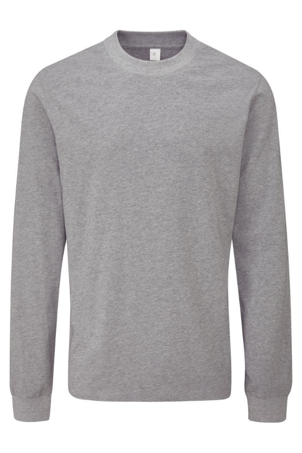 Heavy Organic IC T-Shirt Long sleeve