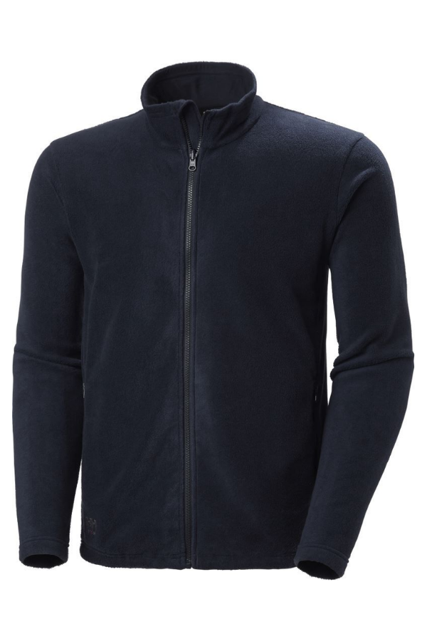 Workwear Fleece Jacket "Manchester