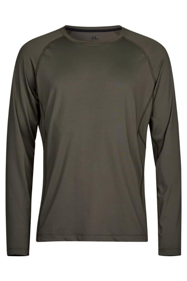 CoolDry Sport Shirt longsleeve