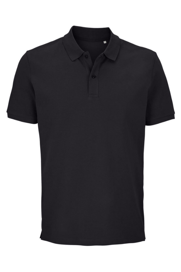 Heavy Unisex Piqué Polo