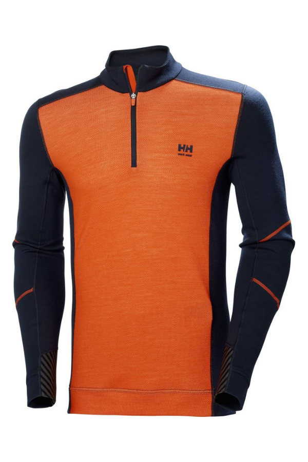 Functional shirt 1/4 zip "LIFA Merin