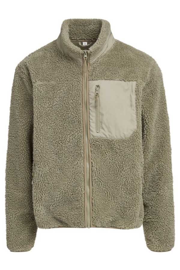 Unisex Fleece Jacket 