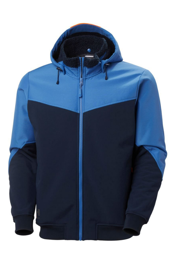 Workwear Winter Softshell Jacket "Oxford"