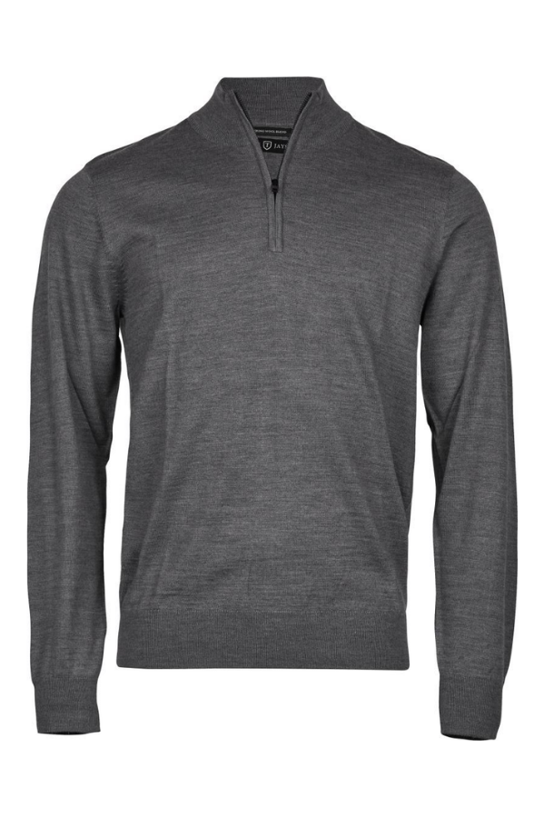 Men's 1/4 zip Pullover