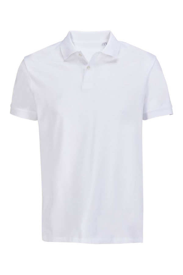 Heavy Unisex Piqué Polo