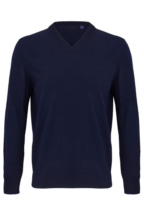 Men's V-Neck Pullover