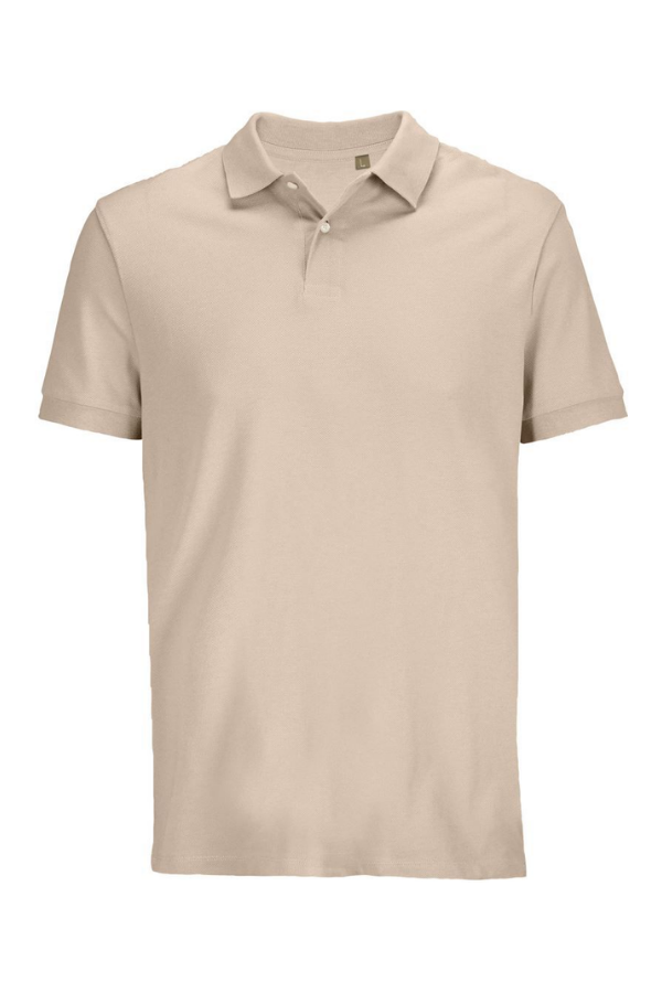 Heavy Unisex Piqué Polo