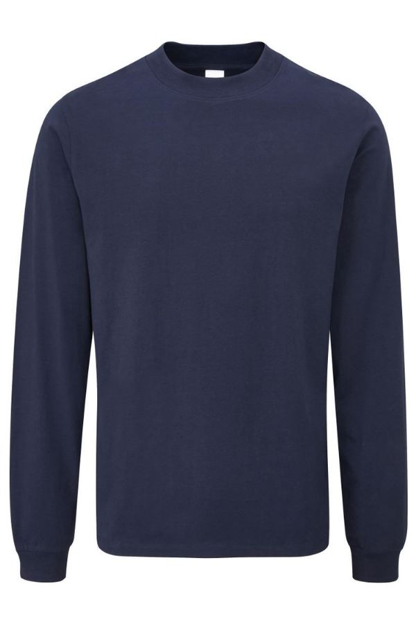 Heavy Organic IC T-Shirt Long sleeve