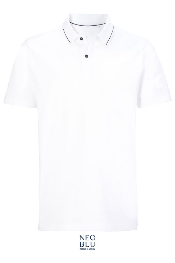 Heavy Unisex Piqué Polo