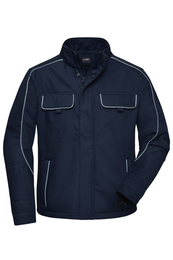 Workwear Softshell Jacket - Solid