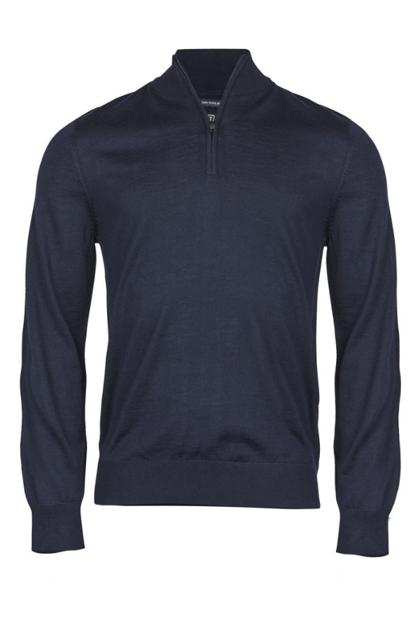 Men's 1/4 zip Pullover