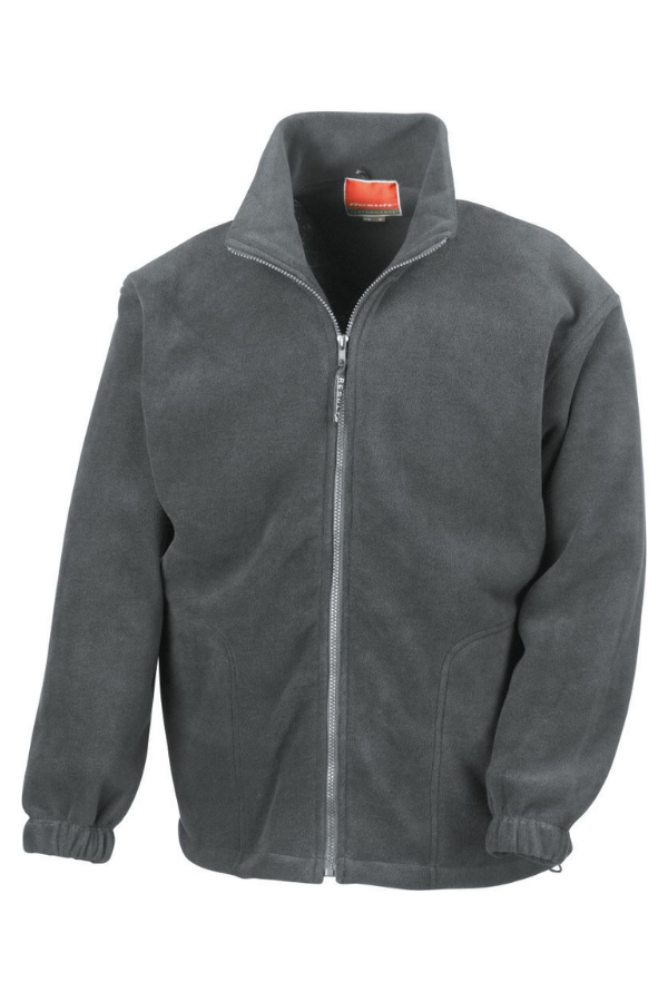 Heavy Fleece Jacket