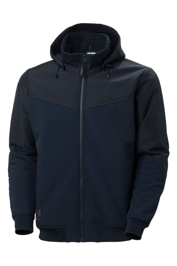 Workwear Winter Softshell Jacket 