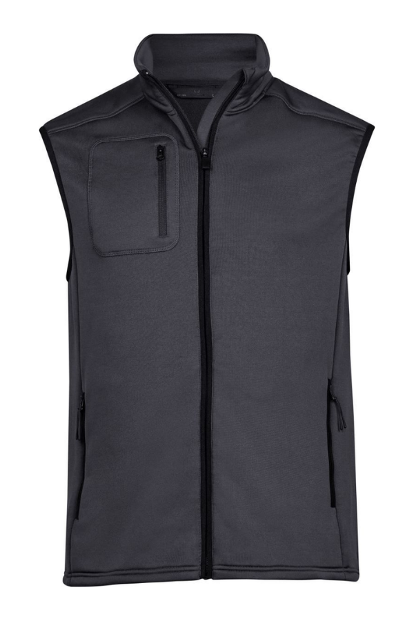 Stretch Fleece Bodywarmer