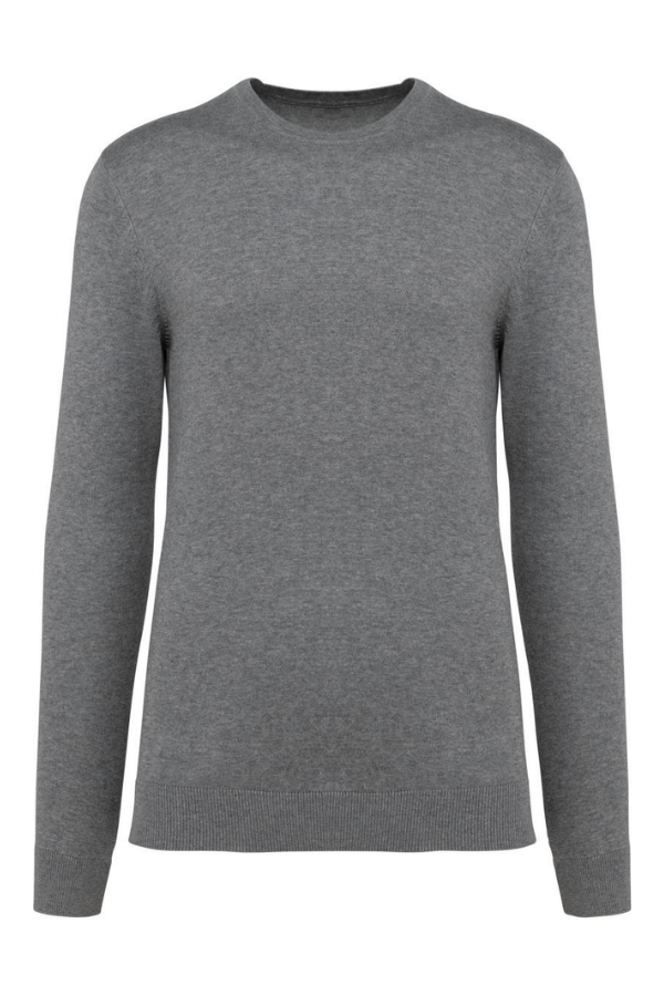 Men's Supima® Knitted Pullover