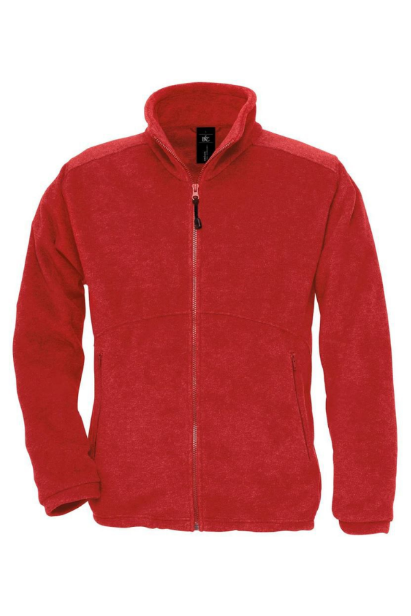 Fleece Jacket