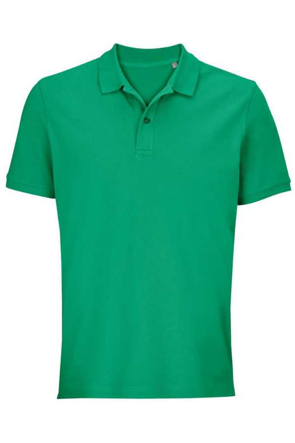 Heavy Unisex Piqué Polo