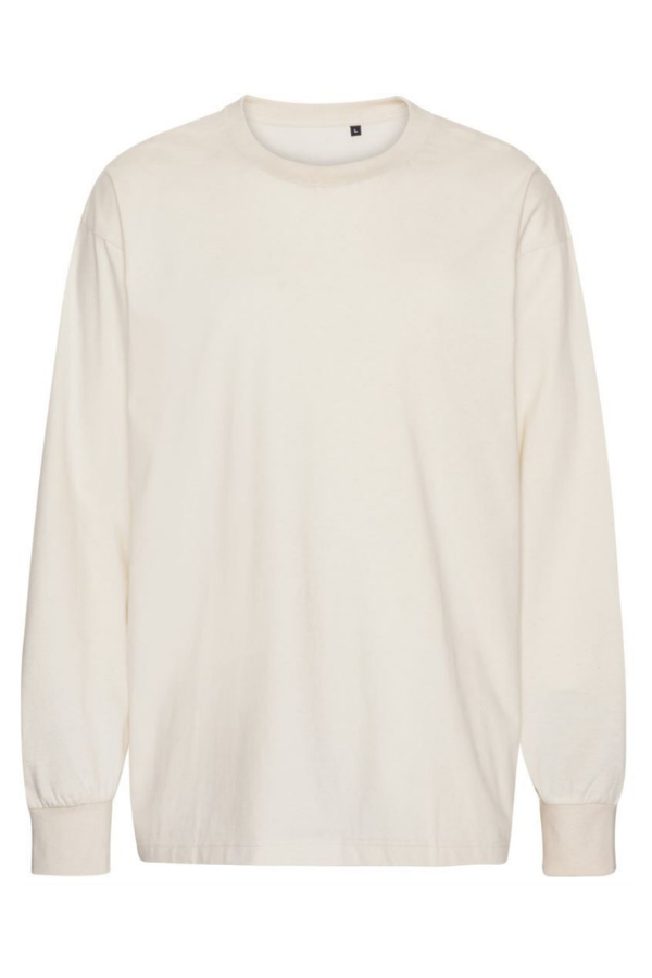 Oversize Organic IC T-Shirt longsleeve 