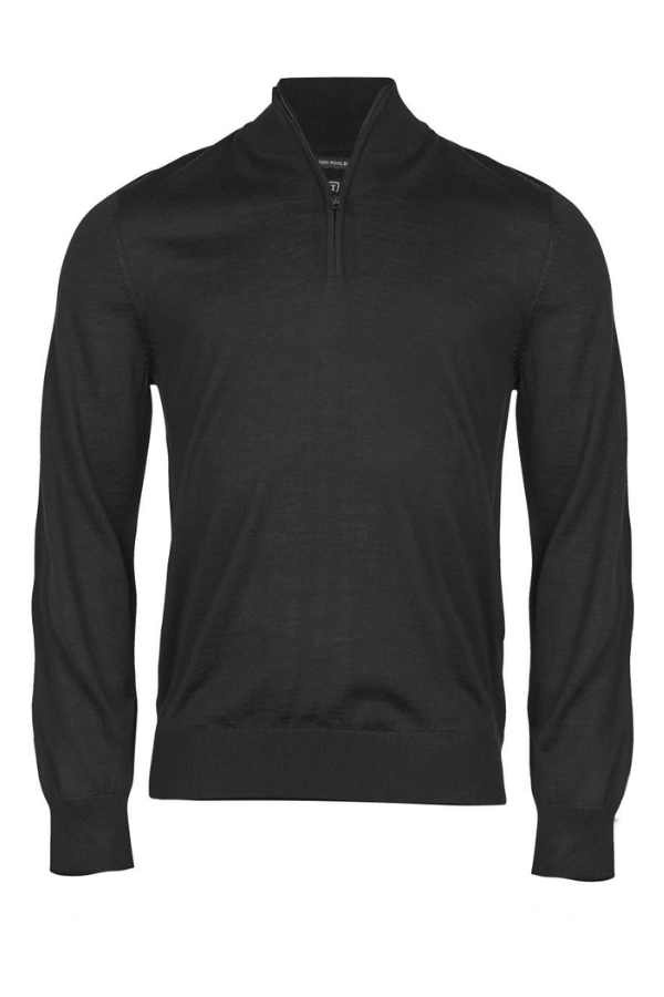 Men's 1/4 zip Pullover