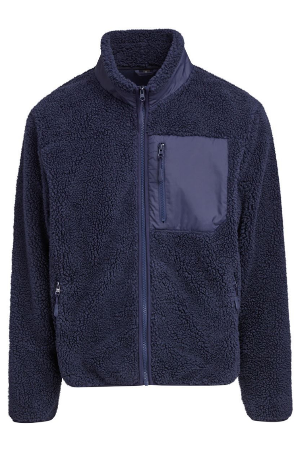 Unisex Fleece Jacket 