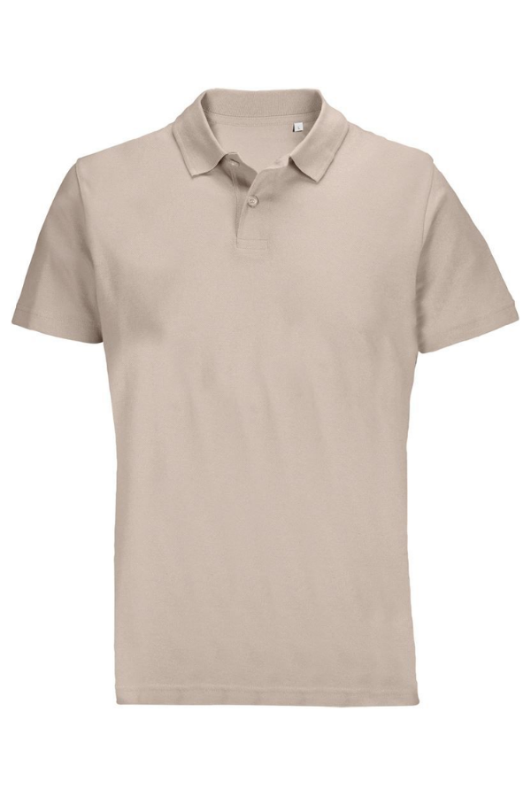 Unisex Piqué Polo